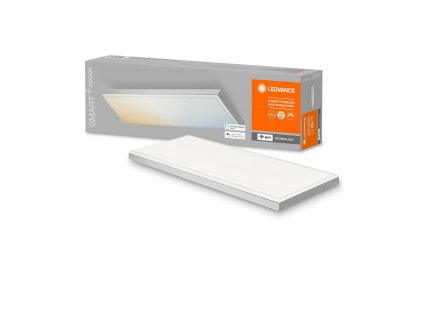 Chytrý LED panel SMART WIFI PLANON FRAMELESS, 16W, teplá bílá-studená bílá, 40x10cm
