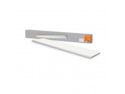 Chytrý LED panel SMART WIFI PLANON FRAMELESS, 35W, teplá bílá-studená bílá, RGB, 120x10cm