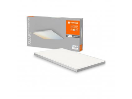 Chytrý LED panel SMART WIFI PLANON FRAMELESS, 28W, teplá bílá-studená bílá, 60x30cm