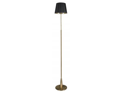 Moderní stojací lampa RUVO DI PUGLIA, 1xE27, 60W, patina