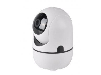 Chytrá bezpečnostní kamera ovládaná pomocí TUYA aplikace IDAHO, 7W, 75°, detekce pohybu, noční viděn