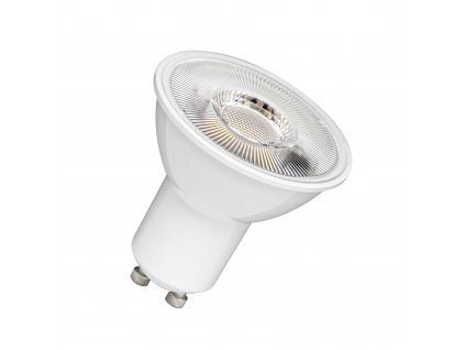 LED žárovka GU10, PAR16, 6,9W, 575lm, 6500K, studená bílá, 120°