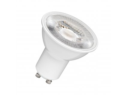 LED žárovka GU10, PAR16, 6,9W, 575lm, 6500K, studená bílá, 36°