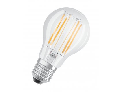 LED filamentová žárovka VALUE, E27, A75, 8W, 1055lm, 2700K, teplá bílá