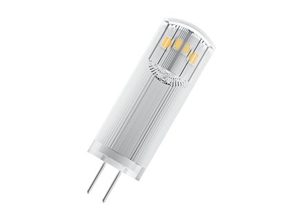 Sada 2x LED žárovka G4, 1,8W, 200lm, 2700K, teplá bílá