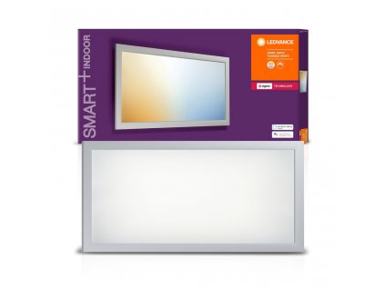 Inteligentní LED panel SMART+ ZB, 15W, teplá-studená bílá, 60x30cm, bílý