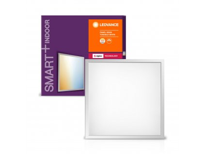 Inteligentní LED panel SMART+ ZB, 30W, teplá-studená bílá, 60x60cm, bílý