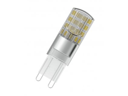 Sada 3x LED žárovka G9, 2,6W, 320lm, 2700K, teplá bílá