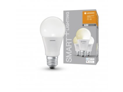 Sada 3x chytrá LED žárovka SMART+ WIFI, E27, A100, 14W, 1521lm, 2700K, teplá bílá
