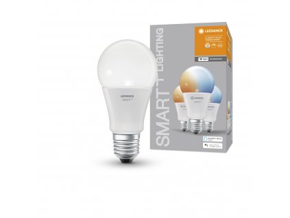 Sada 3x chytrá LED žárovka SMART+ WIFI, E27, A100, 14W, 1521lm, 2700-6500K, teplá-studená bílá