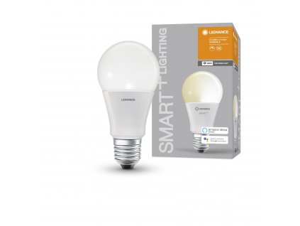 Chytrá LED žárovka SMART+ WIFI, E27, A75, 9,5W, 1055, 2700K, teplá bílá