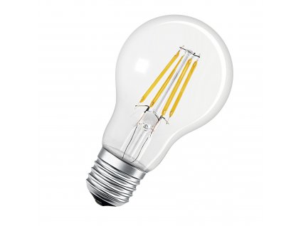Chytrá LED filamentová žárovka SMART+ BT, E27, A60, 6W, 806lm, 2700K, teplá bílá, čirá