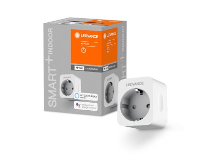 Chytrá zásuvka LEDVANCE SMART + Plug EU, WIFI, bílá