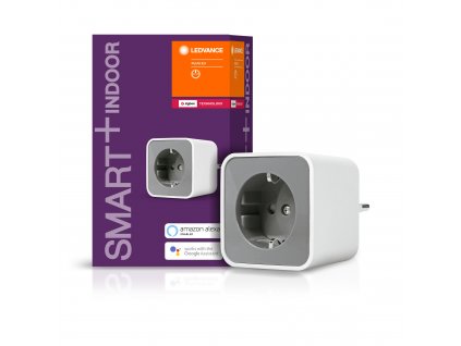Inteligentní zásuvka LEDVANCE SMART + Plug EU, WIFI