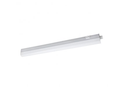 LED podlinkové osvětlení s vypínačem ZENES, 4W, denní bílá, 27cm, bílá