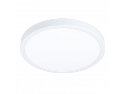 LED stropní chytré svítidlo FUEVA-Z, 19,5W, teplá bílá-studená bílá, 28,5cm, kulaté, bílé
