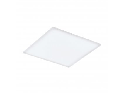 Chytré stropní LED osvětlení TURCONA-Z, 6x5,4W, teplá bílá-studená bílá, RGB, 60x60cm, hranaté, bílé