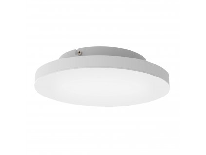 Chytré stropní LED osvětlení TURCONA-Z, 15,7W, teplá bílá-studená bílá, RGB, 30cm, kulaté, bílé
