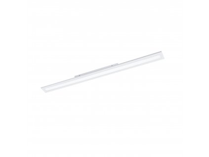 LED chytré stropní svítidlo SALOBRENA-Z, 33,5W, teplá-studená bílá, 120x10cm, hranaté, bílé