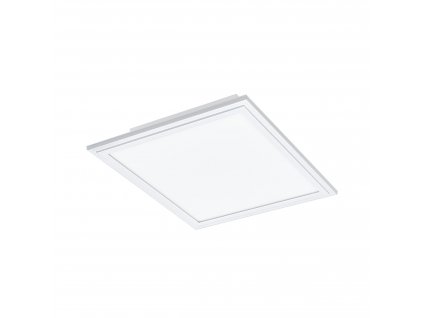 LED chytré stropní svítidlo SALOBRENA-Z, 15,3W, teplá-studená bílá, 30x30cm, hranaté, bílé