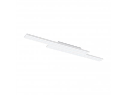 LED stropní chytré osvětlení SALITERAS-Z, 2x10,2W, teplá bílá-studená bílá, RGB, bílé