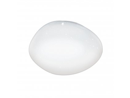 LED chytré stropní osvětlení SILERAS-Z, 3x7,2W, teplá bílá-studená bílá, RGB, 43cm, kulaté, bílé