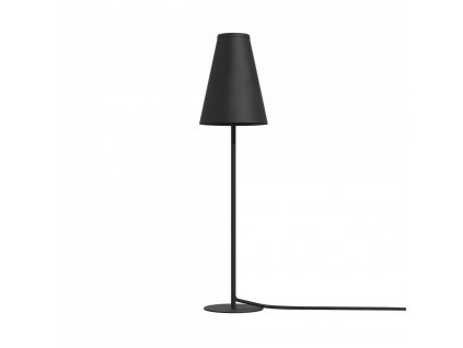 Moderní stolní LED lampa TRIFLE, 1xG9, 10W, černá