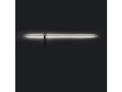 Nástěnné LED světlo s vypínačem do koupelny IMPULSE, 15W, teplá bílá, 120cm