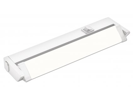 LED podlinkové osvětlení ZSV 40B CCT, 5W, teplá-studená bílá, 34cm, bílé