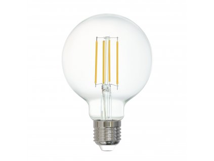 Chytrá LED žárovka, E27, G80, 6W, 806lm, 4000K, neutrální/denní bílá