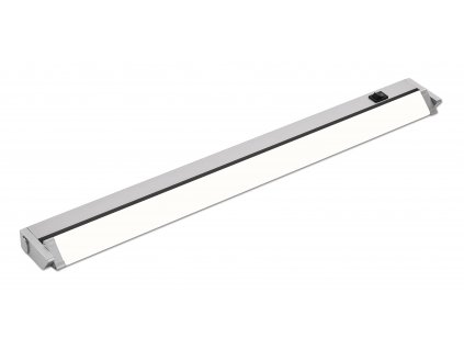 LED podlinkové osvětlení ZSV 90S CCT, 13W, teplá-studená bílá, 89cm, stříbrné