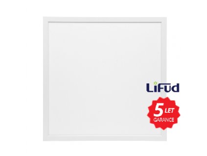 LED panel do kazetového stropu ZEUS, 45W ,59,5cm ,4000K,IP20 ,4800lm, bílý