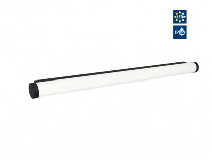 Prachotěsné venkovní LED nástěnné světlo FLORA 120 C, 36W, denní bílá, 120cm