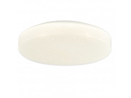 Koupelnové stropní LED osvětlení TWISTER 30, 18W, denní bílá, kulaté, bílé