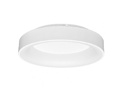 Stropní LED svítidlo NEST, 40W, teplá bílá-studená bílá, kulaté, bílé