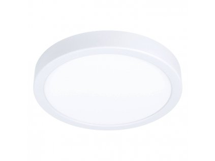 Venkovní LED stropní osvětlení ARGOLIS 20,5W, teplá bílá, kulaté, bílé, IP44