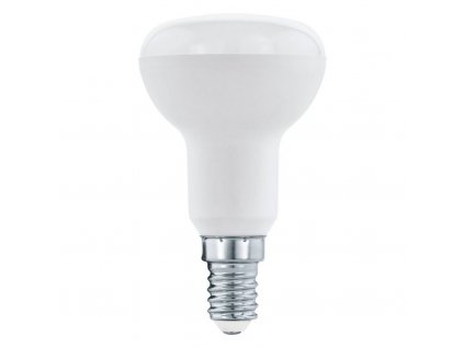 LED žárovka E14, R50, 5W, 400lm, 4000K, denní bílá