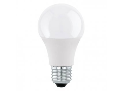 LED žárovka E27, A60, 11W, 1055lm, 4000K, denní bílá