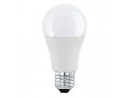 LED žárovka E27, A60, 11W, 1055lm, 3000K, teplá bílá