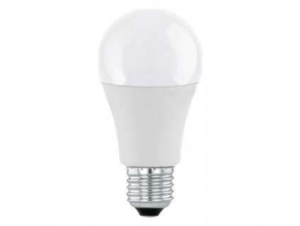 LED žárovka E27, A60, 9W, 806lm, 3000K, teplá bílá