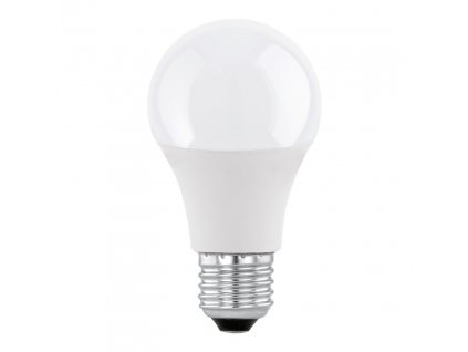 LED žárovka E27, A60, 5W, 470lm, 3000K, teplá bílá