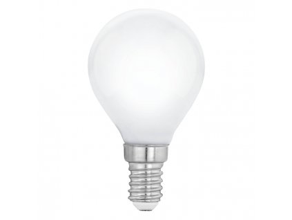 Stmívatelná LED žárovka, E14, P45, 4,5W, 470lm, 2700K, teplá bílá