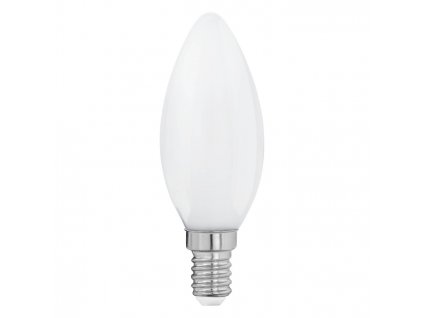 Úsporná LED žárovka, E14, C35, 7W, 806lm, 2700K, teplá bílá