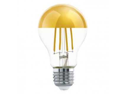 Filamentová LED žárovka, E27, A60, 7,5W, 806lm, 2700K, teplá bílá