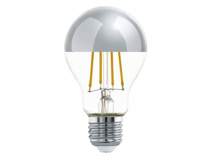 Úsporná LED žárovka, E27, A60, 7,3W, 806lm, 2700K, teplá bílá