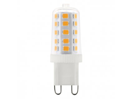 Stmívatelná LED žárovka, G9, 3W, 320lm, 3000K, teplá bílá