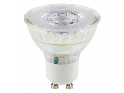 Stmívatelná LED žárovka, GU10, 5W, 345lm, 3000K, denní bílá