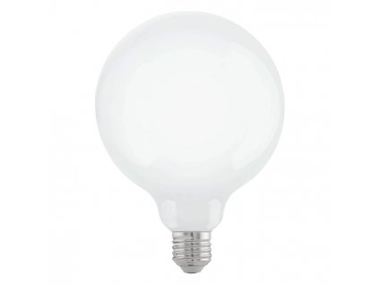 Stmívatelná LED žárovka, E27, G125, 7,5W, 806lm, 2700K, teplá bílá