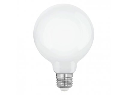 Stmívatelná LED žárovka, E27, G95, 7,5W, 806lm, 2700K, teplá bílá