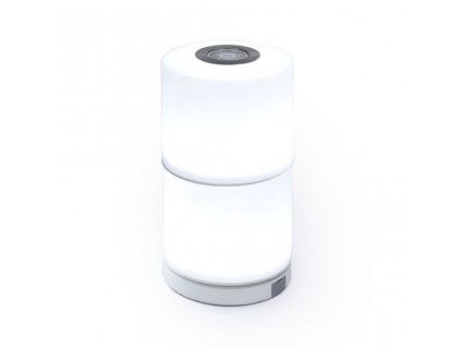 Stolní chytrá LED lampa NOMA s funkcí RGB, 4,6W, teplá bílá-studená bílá, IP44